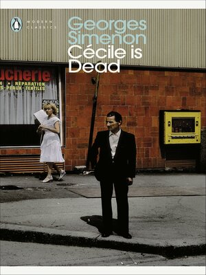 cover image of Cécile is Dead